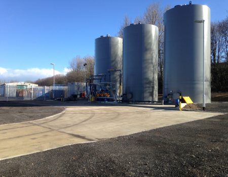 WCF Fuel Tanks